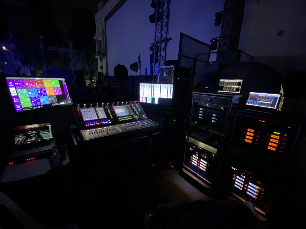 Monitor Systems