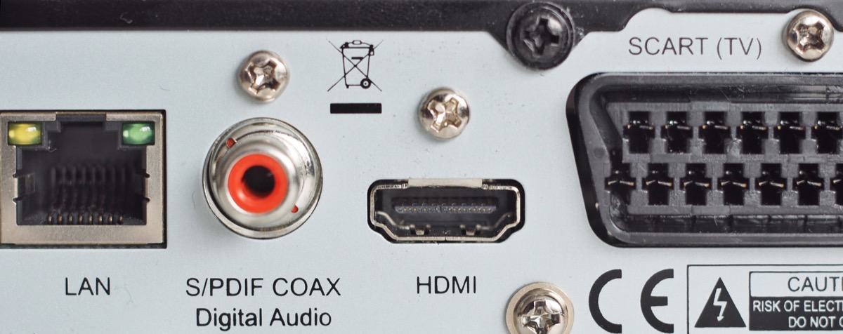 HDMI/SDI/DP