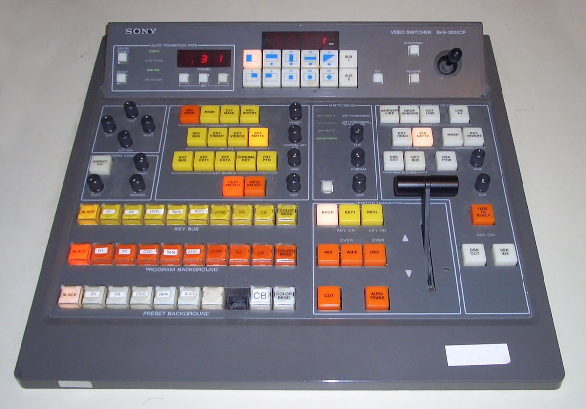 Switchers & Scalers