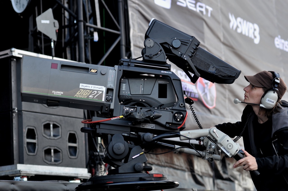 Camera Operation